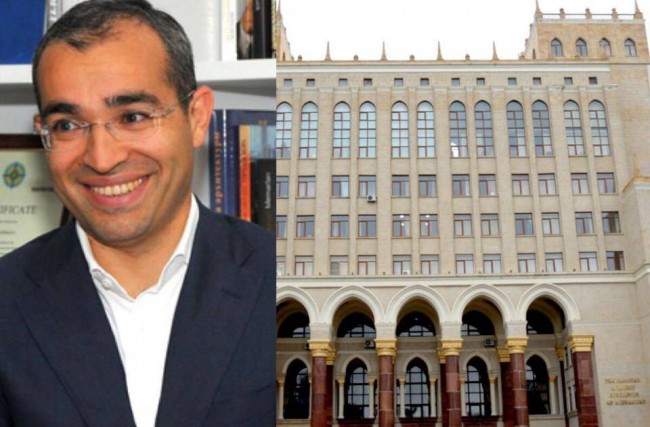 AMEA-DAN TƏHSIL NAZIRLIYINƏ AÇIQ ITTIHAMLAR - DƏRSLIK QOVĞASI ŞIDDƏTLƏNDI