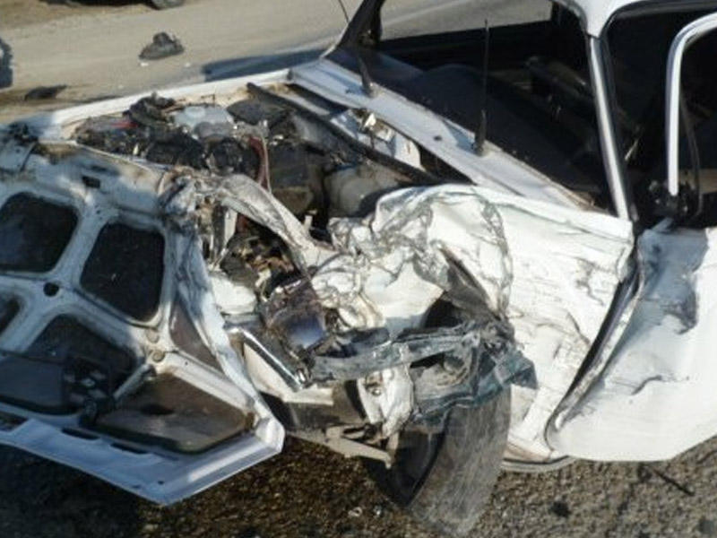 BEYLƏQANDA AĞIR QƏZA - ÖLƏN VAR