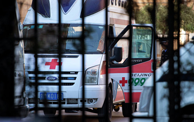 ÇINDƏ TORPAQ SÜRÜŞMƏSINDƏN SONRA 141 NƏFƏR ITKINDIR