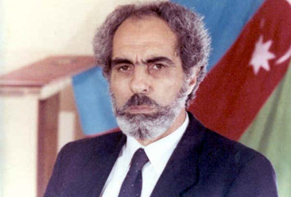 Bu gün Əbülfəz Elçibəyin doğum günüdür