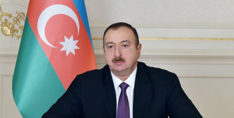 İlham Əliyev Azərbaycan xalqını təbrik etdi