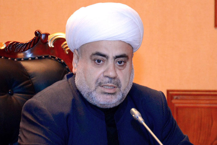 “BƏZI DÖVLƏTLƏR BIZIM DAXILI IŞIMIZƏ QARIŞIR