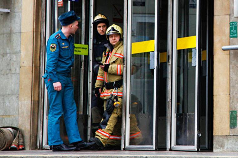 PETERBURQ TERRORUNDA “TELEGRAM” IZI — SIRLƏR AÇILIR