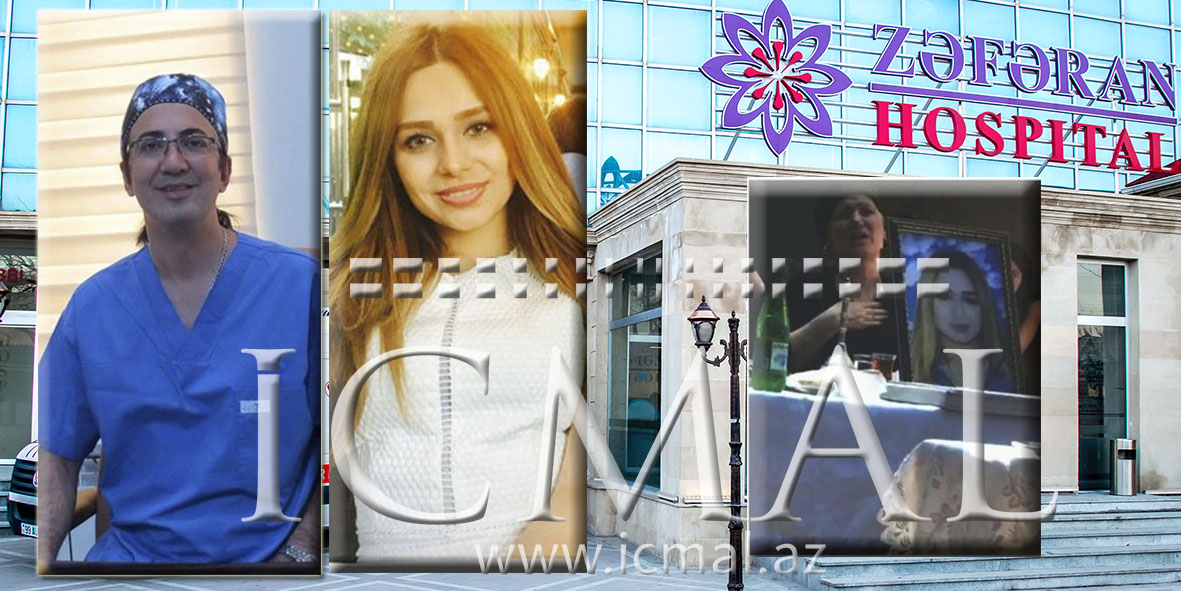 Həyatını itirən 22 yaşlı Leylanın valideynləri:  