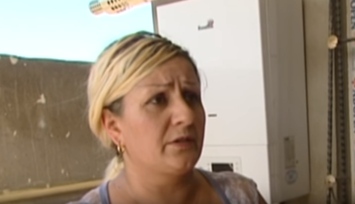 BAKIDA MAKLER CINSI ƏLAQƏ TƏKLIF ETDIYI EV SAHIBINI DÖYDÜ- VİDEO