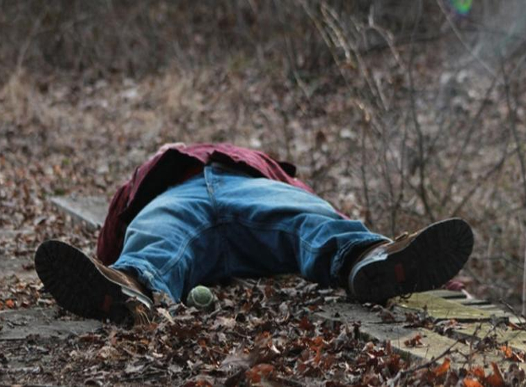 Bakıda göldə meyit tapıldı
