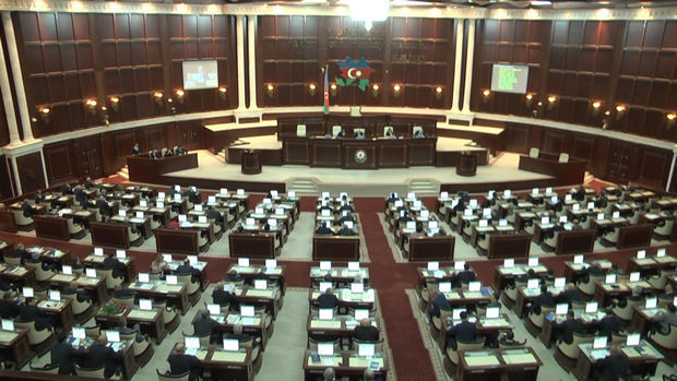 SABAH MILLI MƏCLISIN NÖVBƏDƏNKƏNAR SESSIYASININ SONUNCU ICLASI KEÇIRILƏCƏK