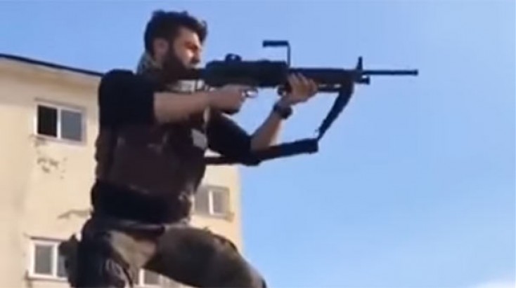 ŞƏHIDIN SON GÖRÜNTÜLƏRI, SON ATƏŞI... - VİDEO