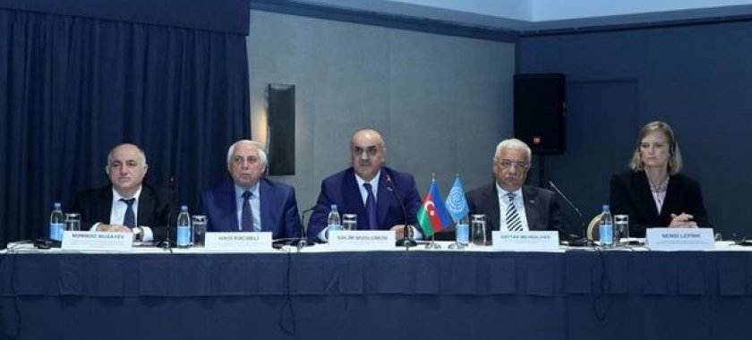 NAZIR: İŞÇILƏRIN IŞDƏNÇIXARMA MÜAVINƏTININ ARTIRILMASI NƏZƏRDƏ TUTULUR