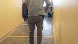 DƏHŞƏT! İNTERNETDƏ TANIŞ OLDUĞU QADINA GÖRƏ BOĞAZINI KƏSDI