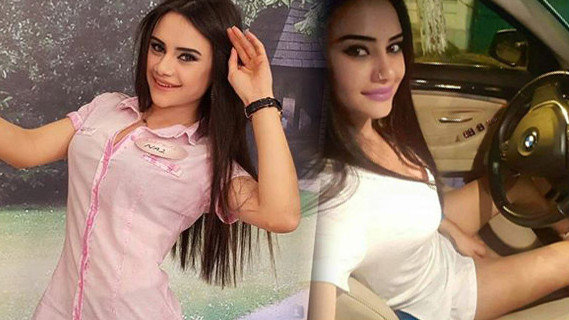 Nazın elə görüntüsü yayıldı ki... /FOTOLAR+ VİDEO
