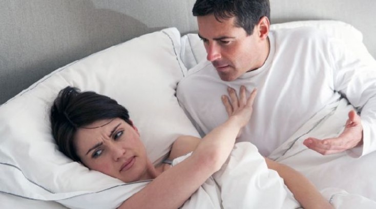 CINSI ƏLAQƏDƏN SONRA BAŞ AĞRISI, HALSIZLIQ YAŞAYANLAR - DIQQƏT TƏHLÜKƏ