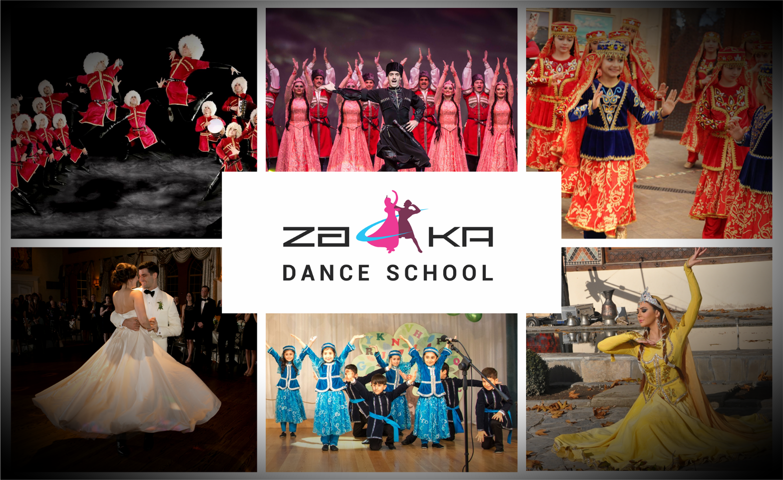 “ZƏKA”  DANCE SCHOOL fəaliyyətə başladı!