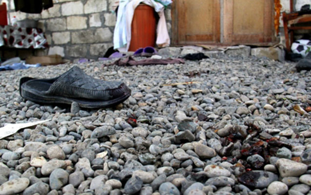 Füzulidə ölənlər nənə-nəvə olub - XİN-dən açıqlama