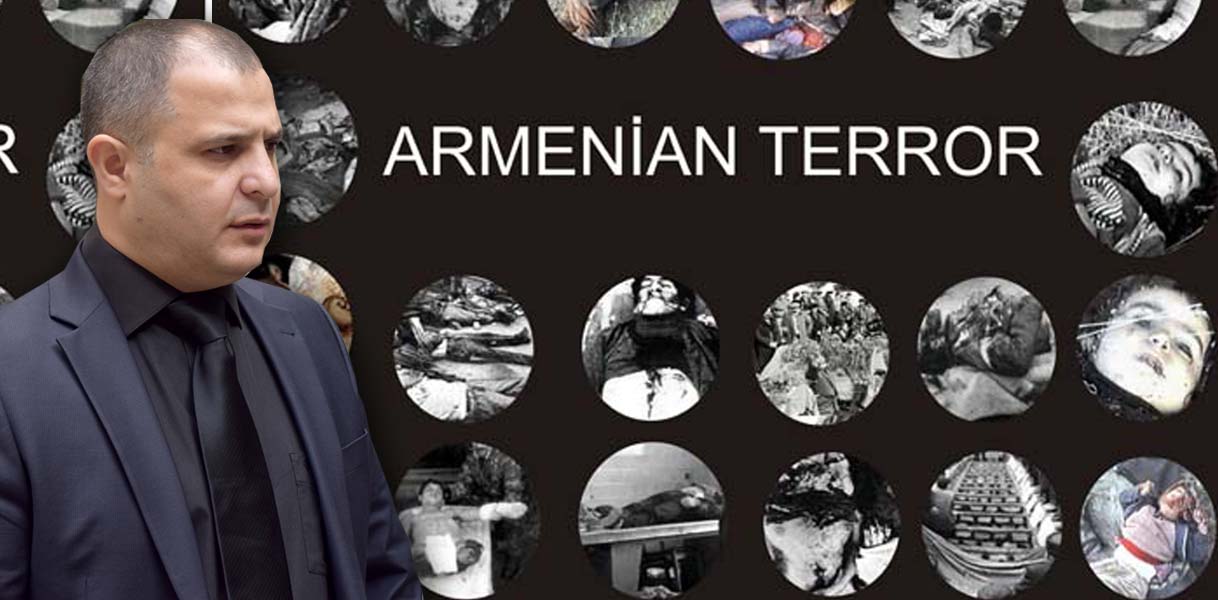 `Biz həm qisasımızı almalı, həm də torpaqlarımızı azad etməliyik ` - Azər Verdiyev 