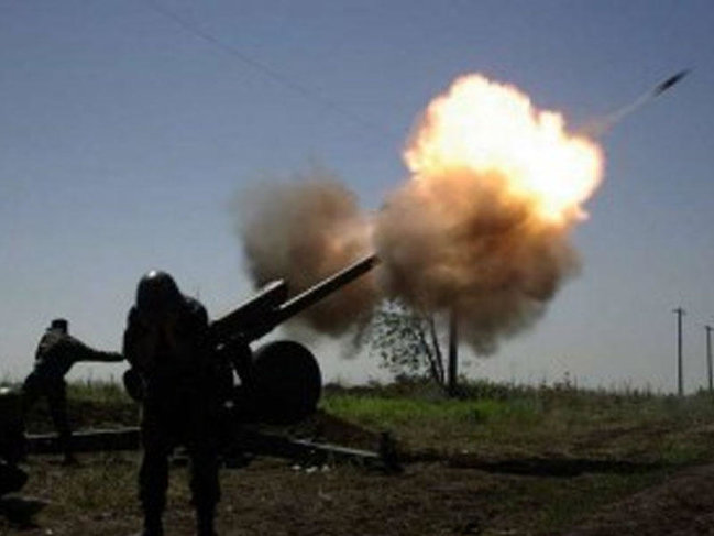 Cəbhədə SON VƏZİYYƏT: Ermənilər əhalini atəşə tutdu