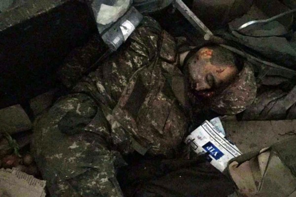 Ermənilərdən Zəhranın qısasını aldıq: 5 ÖLÜ, 4 YARALI – FOTO