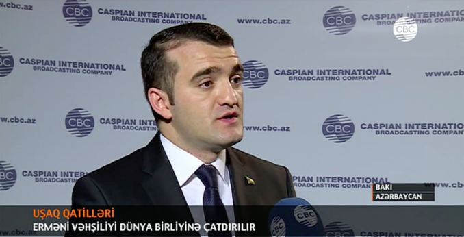 “Mülki əhalini hədəf alan Ermənistan Cenevrə Konvensiyasını kobud şəkildə pozur” – CBC Azərbaycan kanalı