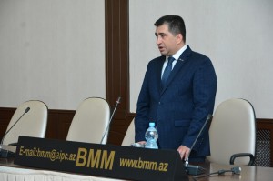 “Ölkəmizdə söz azadlığı mövcuddur” Zaur Mirzə-zadə