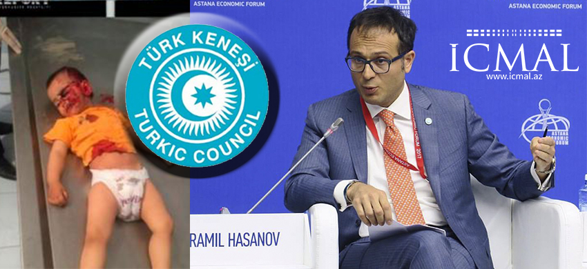 Türk Şurası azərbaycanlı mülki əhalinin Ermənistan hərbçiləri tərəfindən öldürülməsinə kəskin etirazını bildirib