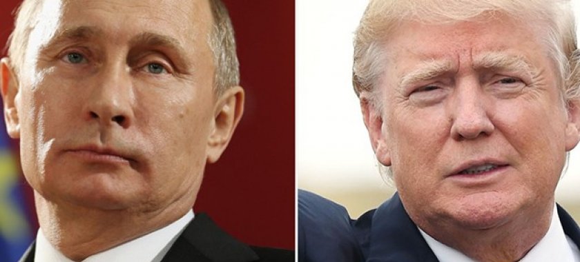 TRAMP VƏ PUTIN BU GÜN GÖRÜŞƏCƏK