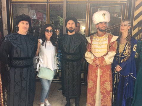 Festival havalı İstanbul yolununzu gözləyir - Aida AYSA yazır