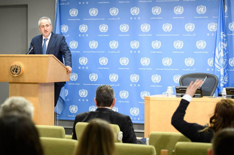 BMT DAĞLIQ QARABAĞDA GƏRGINLIYIN ARTMASINDAN NARAHATDIR