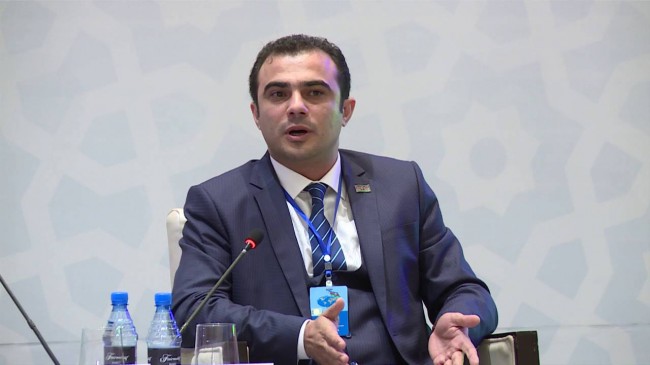 Diaspor rəhbəri 2 yaşlı Zəhranın qətlindən yazdı
