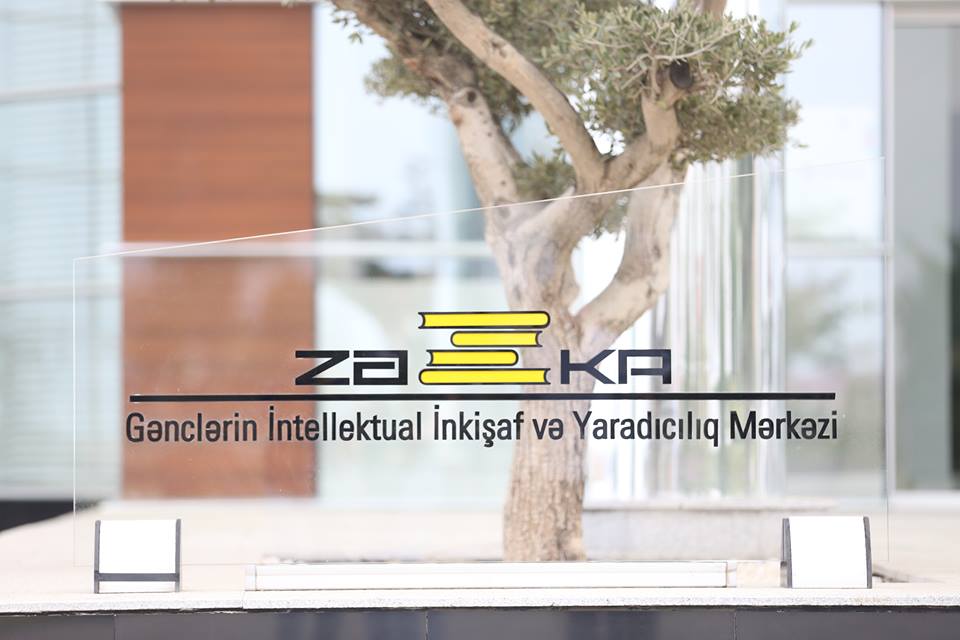 “Zəka” Gənclərin İntellektual İnkişaf və Yaradıcılıq Mərkəzi BƏYƏNAT VERDİ: İnsanların və İnsanlığın qatillərinə qarşı birləşək!