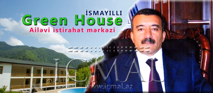 İki nəfərin öldüyü “Green House” istirahət mərkəzi kimindir? — İSMAYILLI FACİƏSİNDƏ “Qozbel İman” İZİ
