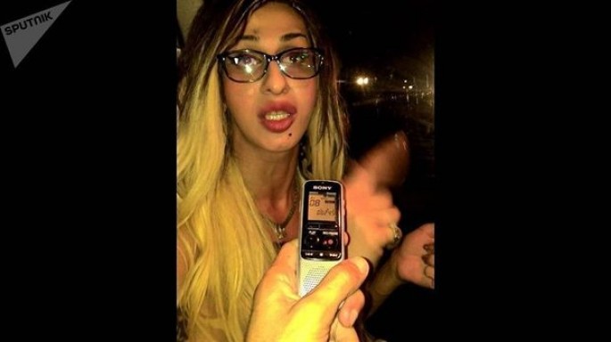 Fahişələrdən haqq yığan transseksual “Şamplena” kimə güvənir - ŞOK