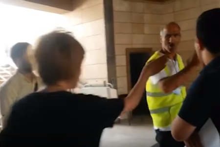 Bakının mərkəzində Zəhraya görə qalmaqal: 