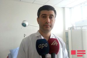 Həkim: “Ağdaşda azyaşlı keyitmə prosesində ölüb”