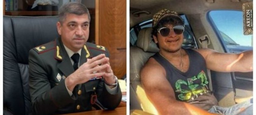GENERALIN HƏBS OLUNAN OĞLUNUN DƏBDƏBƏLI HƏYATI – FOTO + YENİLƏNİB