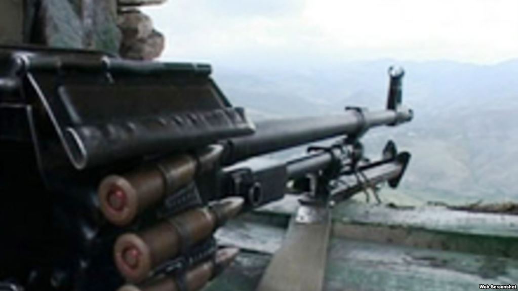 Düşmən kəndlərimizi atəşə tutdu