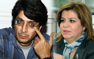 Gülər Əhmədovanın qardaşı xəstəxanaya yerləşdirildi – “Şok keçirdim”