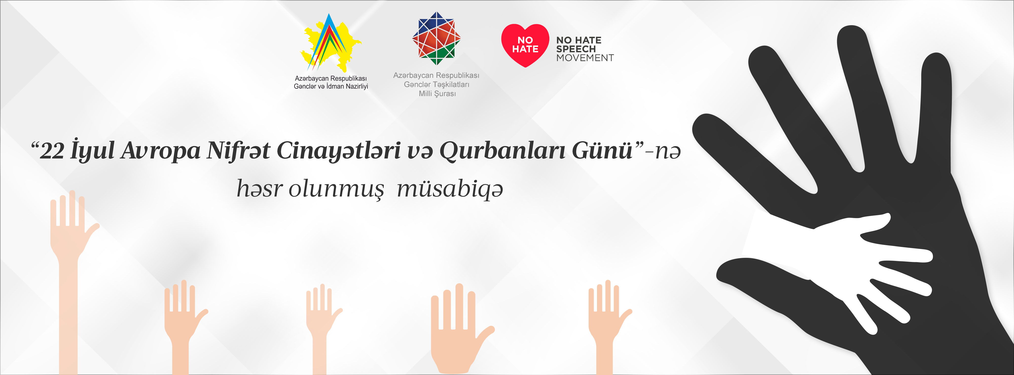 Milli Şuranın təşəbbüsü ilə 2 yaşlı Zəhranın xatirəsinə həsr olunmuş poster müsabiqəsi keçiriləcək