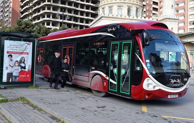 Bahalaşma növbəsi onlardadır… - Avtobus, metro, taksi…