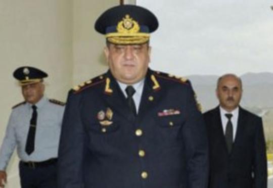 Naxçıvanın daxili işlər naziri ev dustağı oldu