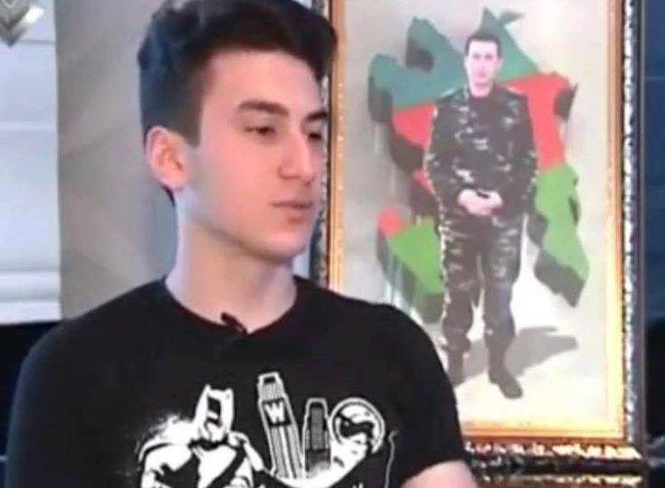 Aprel Şəhidi Raquf Orucovun Oğlu Yüksək Bal Toplayıb