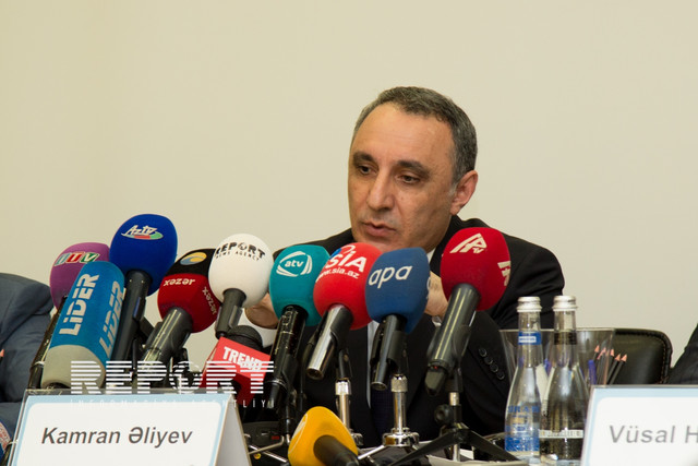 Bu il 133 vəzifəli şəxs barəsində korrupsiya ilə bağlı cinayət işi başlanıb