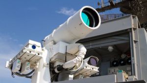 CNN: ABŞ Fars körfəzində lazer silahını sınaqdan keçirib