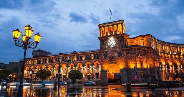 Ermənilər rus dilindən imtina etdilər