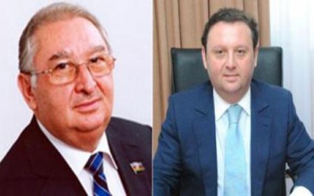 Rektorun məmur oğlu barədə iddialar - İTTİHAM VAR