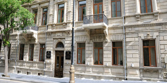 Bakıdakı ziyarətgahın qeydiyyatı ləğv olundu