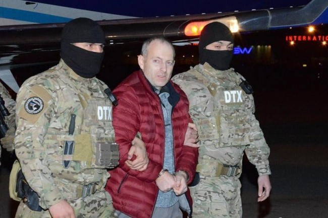 Aleksandr Lapşin məhkəmədə son söz deyib