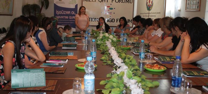 “SAF HƏYAT NAMINƏ” GƏNCLƏR İB TƏRTƏR VƏ MINGƏÇEVIRDƏ NÖVBƏTI LAYIHƏSINI BAŞA VURUB