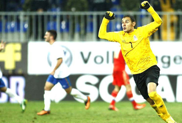 Kamran Ağayev Çexiya klubunda