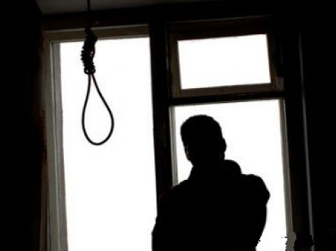 Sumqayıt sakini özünü asdı