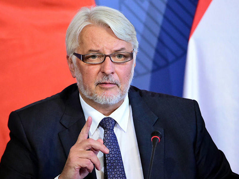 Polşanın xarici işlər naziri Azərbaycana gələcək